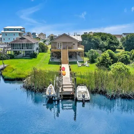 Sunset Sound Cottage